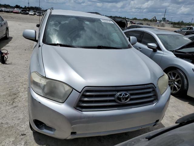 Photo 5 from auction – 2010 TOYOTA HIGHLANDER with VIN 5TDZK3EH0AS004761