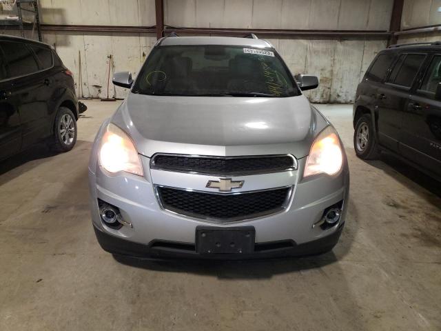 Photo 5 from auction – 2012 CHEVROLET EQUINOX LT with VIN 2GNALPEK2C1125192