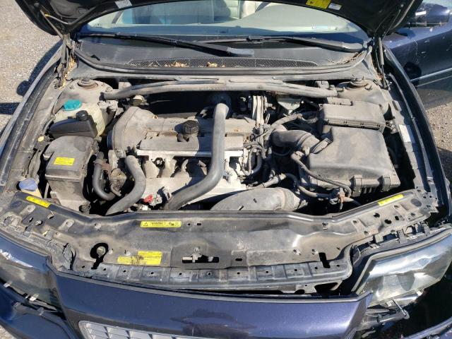 Photo 11 from auction – 2006 VOLVO S80 2.5T with VIN YV1TH592861427141