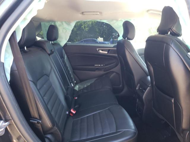 Photo 10 from auction – 2016 FORD EDGE SEL with VIN 2FMPK3J96GBC09447