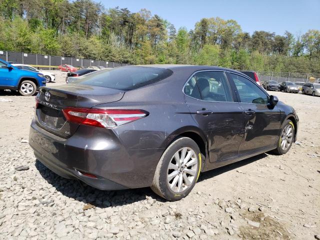 Photo 3 from auction – 2018 TOYOTA CAMRY L with VIN 4T1B11HK2JU106957