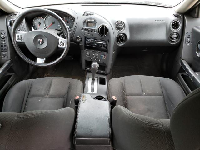 Photo 8 from auction – 2006 PONTIAC GRAND PRIX with VIN 2G2WP552261236616