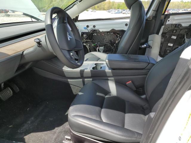 Photo 7 from auction – 2022 TESLA MODEL 3 with VIN 5YJ3E1EA6NF191888