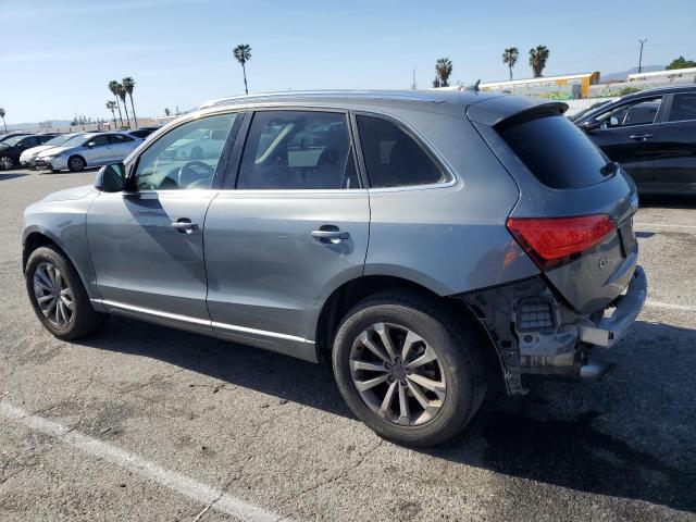 Photo 2 from auction – 2013 AUDI Q5 PREMIUM with VIN WA1LFAFP0DA024332