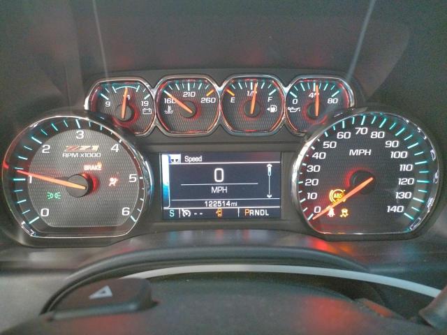 Photo 9 from auction – 2017 CHEVROLET SILVERADO with VIN 3GCUKREC0HG219082
