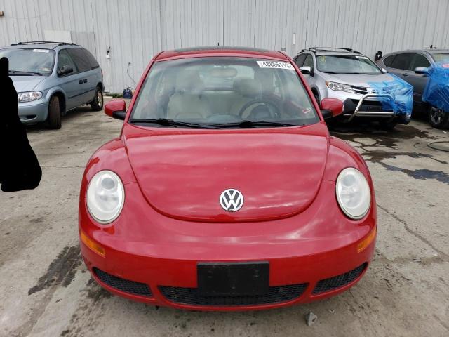 Photo 5 from auction – 2006 VOLKSWAGEN BEETLE with VIN 3VWRW31CX6M423347