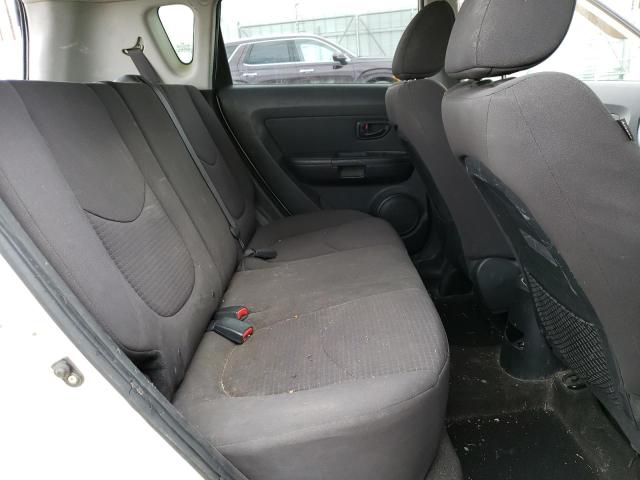 Photo 11 from auction – 2013 KIA SOUL with VIN KNDJT2A57D7768475