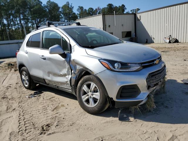 Photo 4 from auction – 2022 CHEVROLET TRAX 1LT with VIN KL7CJPSM9NB520838