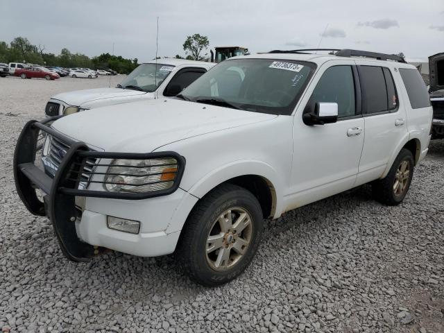 FORD EXPLORER X 2010 with VIN 1FMEU7D83AUA99017 - Photo from auction