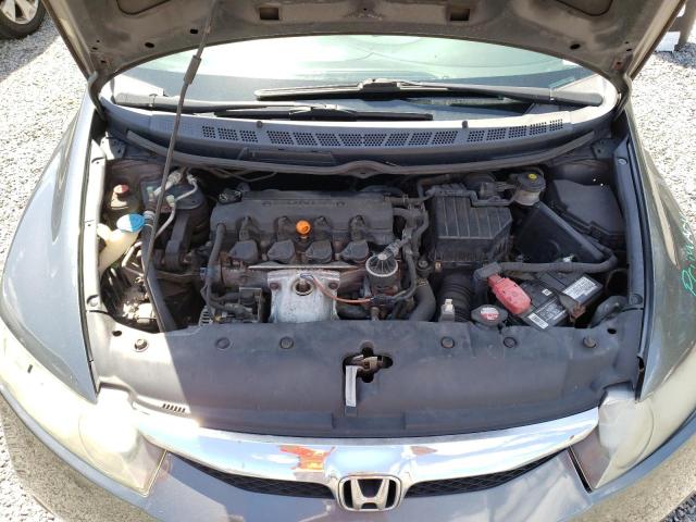 Photo 11 from auction – 2010 HONDA CIVIC LX-S with VIN 19XFA1F61AE083312
