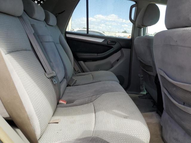 Photo 11 from auction – 2003 TOYOTA 4RUNNER SR with VIN JTEZU14R538000233
