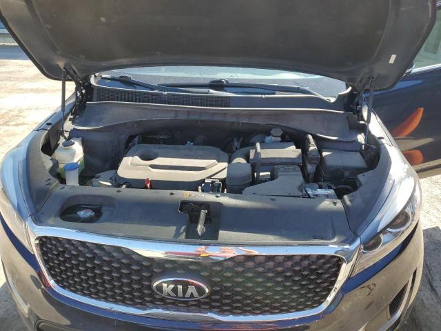 Photo 12 from auction – 2016 KIA SORENTO LX with VIN 5XYPGDA33GG062572