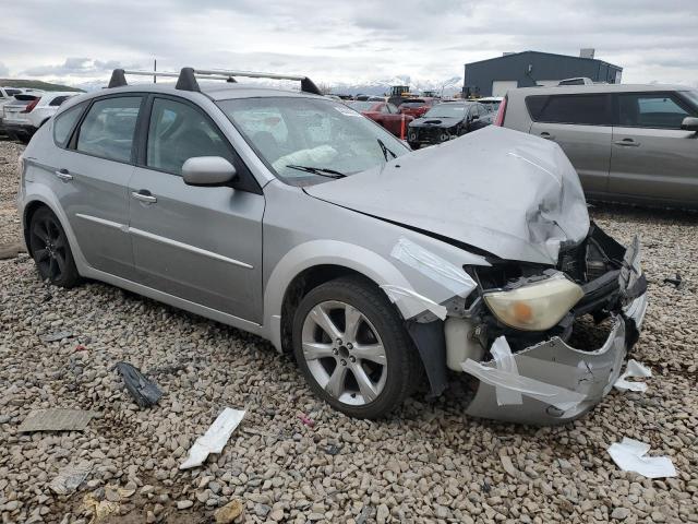Photo 4 from auction – 2009 SUBARU IMPREZA OU with VIN JF1GH63689G820430