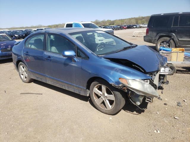Photo 4 from auction – 2007 HONDA CIVIC EX with VIN 2HGFA16827H510707