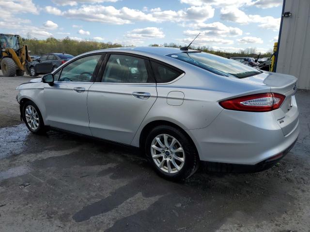 Photo 2 from auction – 2016 FORD FUSION S with VIN 3FA6P0G76GR349043
