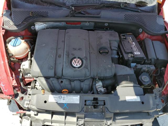Photo 11 from auction – 2012 VOLKSWAGEN BEETLE with VIN 3VWJP7AT2CM662811