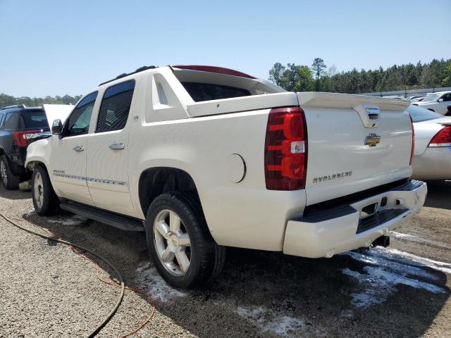 Photo 2 from auction – 2011 CHEVROLET AVALANCHE with VIN 3GNMCGE07BG254787