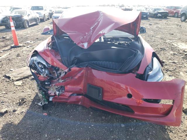 Photo 5 from auction – 2023 TESLA MODEL 3 with VIN 5YJ3E1EA3PF447729