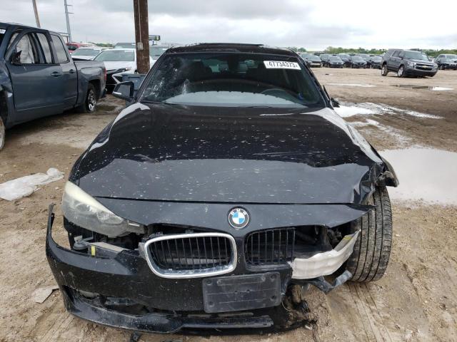 Photo 5 from auction – 2014 BMW 328 I with VIN WBA3A5G57ENP33744