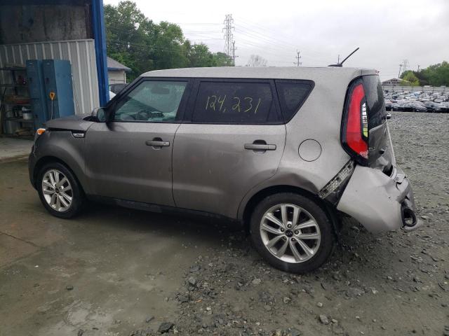Photo 2 from auction – 2019 KIA SOUL + with VIN KNDJP3A5XK7689261