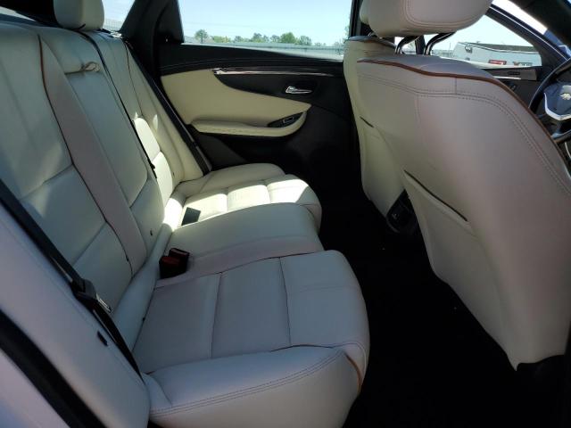 Photo 10 from auction – 2018 CHEVROLET IMPALA PRE with VIN 2G1125S37J9148181