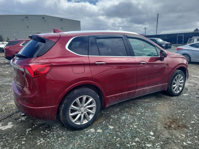 Photo 3 from auction – 2020 BUICK ENVISION E with VIN LRBFX2SA8LD108885
