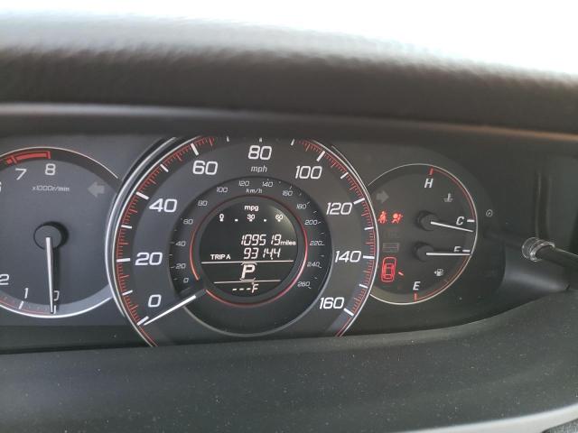 Photo 9 from auction – 2014 HONDA ACCORD SPO with VIN 1HGCR2F50EA227676