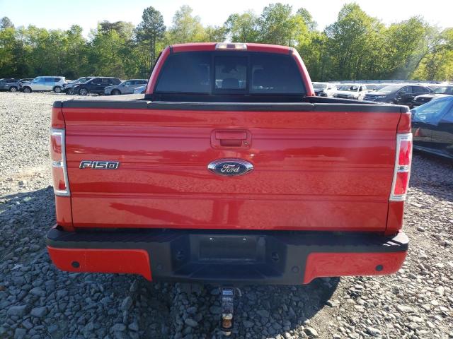 Photo 6 from auction – 2014 FORD F150 SUPER with VIN 1FTFW1ET1EFA66725