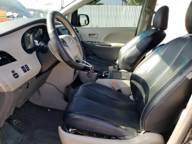 Photo 7 from auction – 2012 TOYOTA SIENNA LE with VIN 5TDKK3DC6CS268948