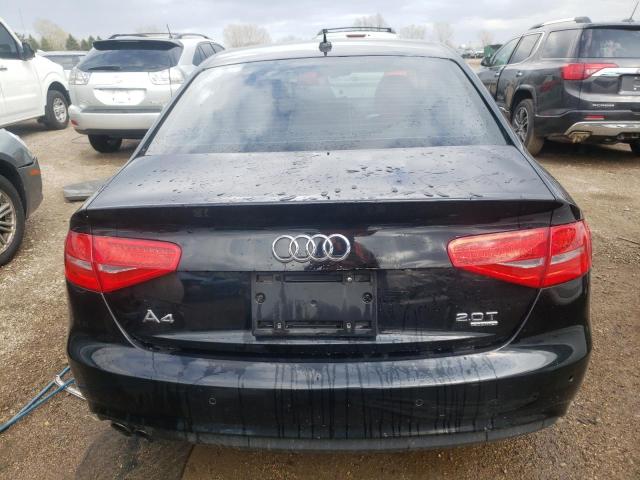Photo 6 from auction – 2013 AUDI A4 PREMIUM with VIN WAUFFAFLXDN026109