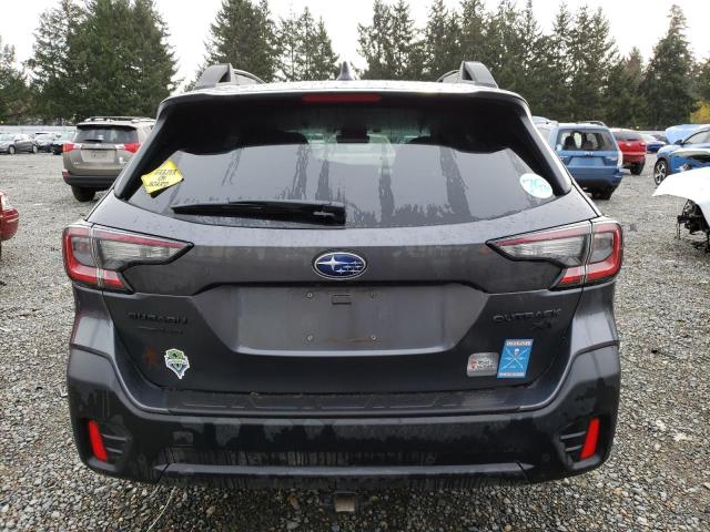 Photo 6 from auction – 2020 SUBARU OUTBACK ON with VIN 4S4BTGKDXL3239336