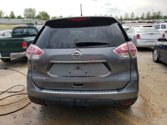 Photo 6 from auction – 2015 NISSAN ROGUE S with VIN 5N1AT2MV3FC921841