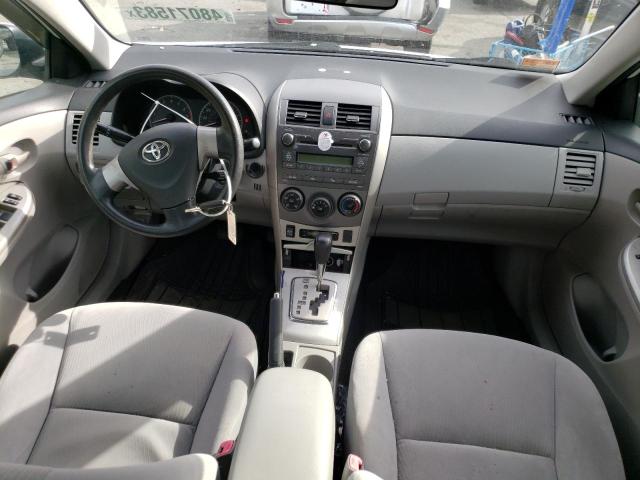 Photo 8 from auction – 2011 TOYOTA COROLLA BA with VIN JTDBU4EE4B9144447