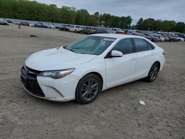 TOYOTA CAMRY LE 2016 with VIN 4T1BF1FK1GU205556 - Photo from auction