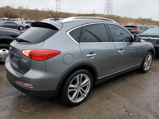 Photo 3 from auction – 2011 INFINITI EX35 BASE with VIN JN1AJ0HR8BM852065