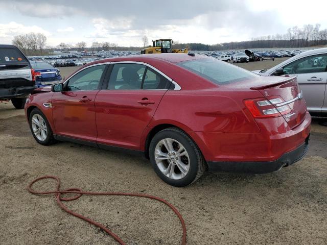 Photo 2 from auction – 2013 FORD TAURUS SEL with VIN 1FAHP2E93DG180255