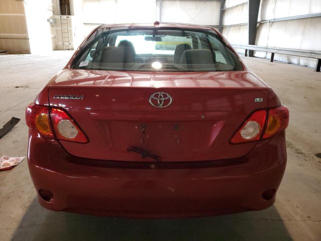 Photo 6 from auction – 2010 TOYOTA COROLLA BA with VIN 1NXBU4EE6AZ178784