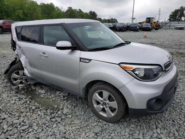 Photo 4 from auction – 2017 KIA SOUL with VIN KNDJN2A23H7458877