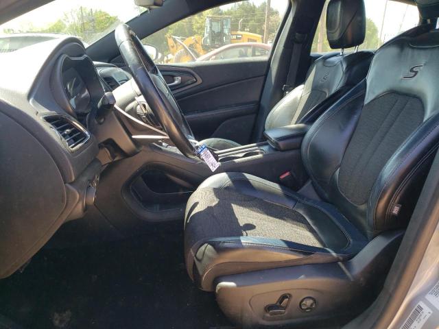 Photo 7 from auction – 2015 CHRYSLER 200 S with VIN 1C3CCCBB6FN696237