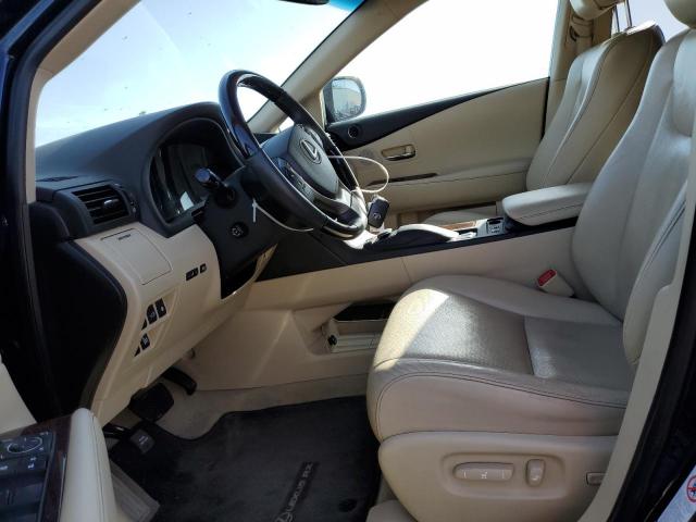 Photo 7 from auction – 2013 LEXUS RX 350 BAS with VIN 2T2BK1BA4DC180234