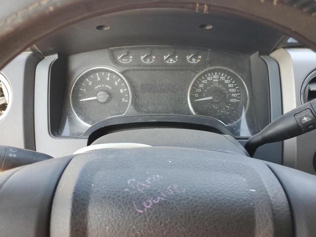 Photo 9 from auction – 2011 FORD F150 SUPER with VIN 1FTFW1EF4BFB10979