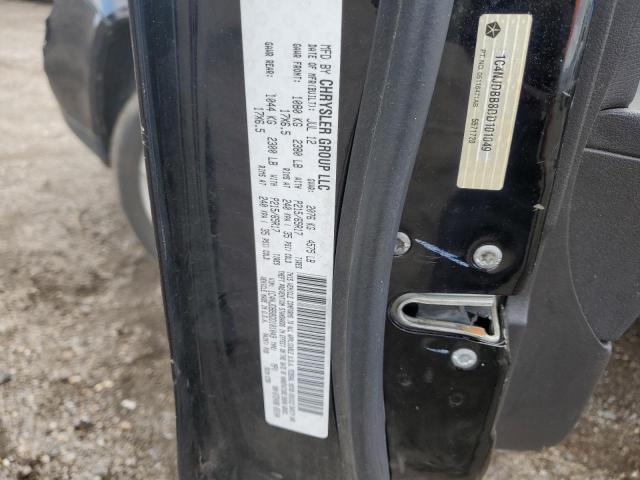 Photo 14 from auction – 2013 JEEP COMPASS SP with VIN 1C4NJDBB8DD101049