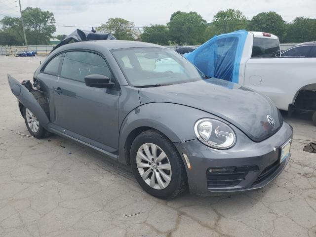 Photo 4 from auction – 2018 VOLKSWAGEN BEETLE S with VIN 3VWFD7AT2JM709931