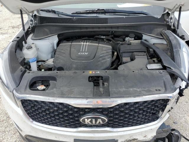 Photo 12 from auction – 2018 KIA SORENTO EX with VIN 5XYPH4A58JG399020