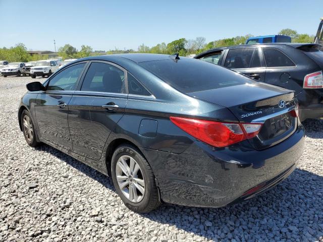 Photo 2 from auction – 2013 HYUNDAI SONATA GLS with VIN 5NPEB4AC4DH676167