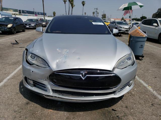 Photo 5 from auction – 2013 TESLA MODEL S with VIN 5YJSA1CP6DFP11262
