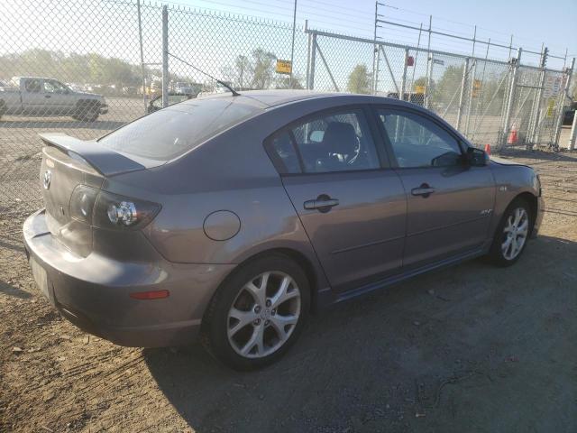 Photo 3 from auction – 2008 MAZDA 3 S with VIN JM1BK324781143537