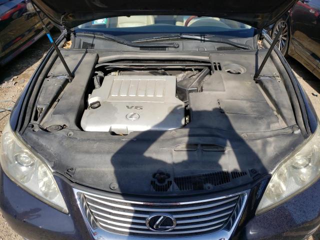 Photo 11 from auction – 2007 LEXUS ES 350 with VIN JTHBJ46G472100424
