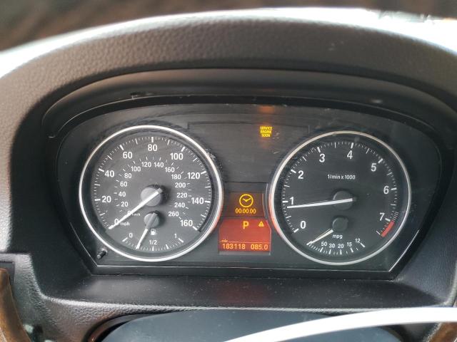 Photo 9 from auction – 2011 BMW 328 I with VIN WBAPH7G5XBNN05824