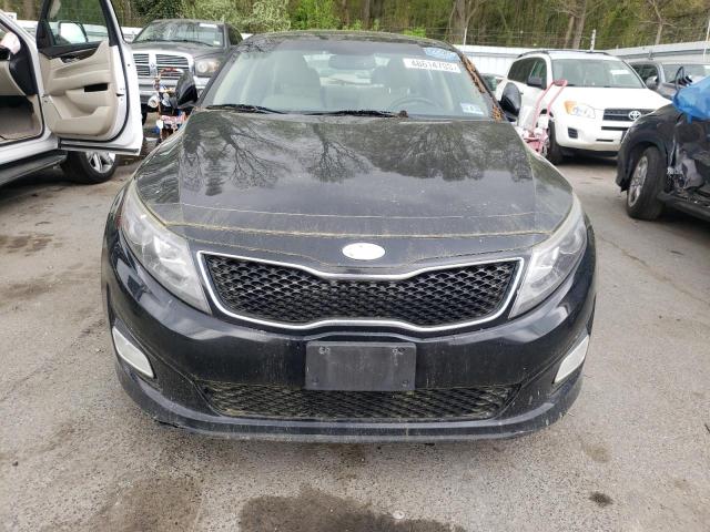 Photo 5 from auction – 2014 KIA OPTIMA EX with VIN 5XXGN4A70EG346784